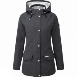 Craghoppers Womens 250 Jacket Charcoal